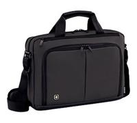 Wenger Briefcase 16 " 39 x 10 x 28 cm PVC, Polyester Black