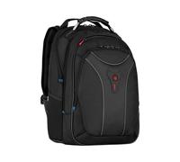 Wenger Carbon 30 Litre Laptop Backpack with Carrying Handle, Padded Shoulder Straps, 17 Inch Laptop Sleeve, For Work, School, Trav