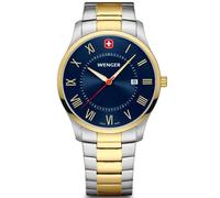 Wenger City Classic Metropolitan Mens Watch