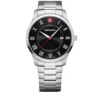 Wenger City Classic Metropolitan Mens Watch