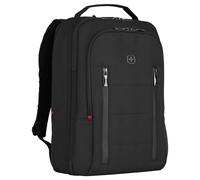 Wenger City Traveler Backpack 16 + 8 l - Black