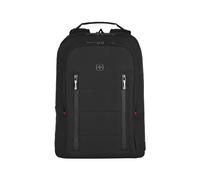 Wenger City Traveler Backpack 16 + 8 l - Black