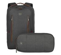 Wenger CityUpgrade Laptop backpack, unisex, grey