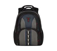 Wenger Cobalt 600629, 16 Inch Laptop Backpack, 23 Litre, Padded Laptop Sleeve, Ergonomic Design, Ideal for Business, School, Travel, Airport, Uni, Blue (23 x 35 x 46 cm)