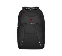 Wenger Cosmic 653187, 17 Inch Laptop Backpack, 30 Litre, Black 23 x 34 x 49 cm