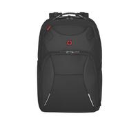 Wenger Cosmic 653187, 17 Inch Laptop Backpack, 30 Litre, Black 23 x 34 x 49 cm