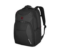 Wenger Cosmic 653187, 17 Inch Laptop Backpack, 30 Litre, Black 23 x 34 x 49 cm
