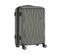 Wenger, Energie, Hardside Medium with 8 Wheels/TSA Lock/Expansion, Gunmetal