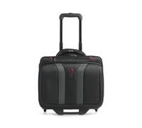 Wenger Granada Rolling briefcase, unisex, black