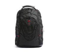 Wenger Ibex Deluxe business backpack 47 cm laptop compartment black