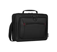 Wenger Insight 600646, 16 Inch Laptop Case, 10 Litre, Grey 31 x 14 x 41cm