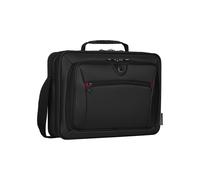 Wenger Insight 600646, 16 Inch Laptop Case, 10 Litre, Grey 31 x 14 x 41cm