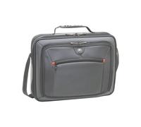 Wenger Insight Laptop Case 15.6" Briefcase Grey (600646)