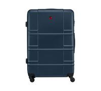 Wenger Itinera L Hard Shell Suitcase, Trolley with 4 Wheels, L, 99 L, Security Lock, Women/Men, Travel Holiday
