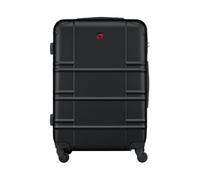 Wenger Itinera M Hard Shell Suitcase, Trolley with 4 Wheels, M, 62 L, Security Lock, Women/Men, Travel Holiday