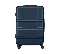 Wenger Itinera M Hard Shell Suitcase, Trolley with 4 Wheels, M, 62 L, Security Lock, Women/Men, Travel Holiday