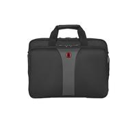 Wenger Legacy 16" Laptop Briefcase Black Grey (600648)
