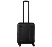 Wenger/SwissGear Legacy DC Carry-On Suitcase Hard shell Black 39 L Acrylonitrile butadiene styrene (ABS)