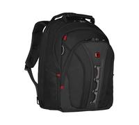 Wenger Legacy Laptop Backpack, Fits up to 16″ Laptop, 21 l, Unisex, Ideal for Business Uni School Travel, Black/Grey