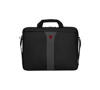 Wenger/SwissGear LEGACY notebook case 43.2 cm (17") Briefcase Bla