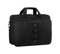 Wenger 653630 Legacy Laptop Bag Black Fits 16 inch laptops