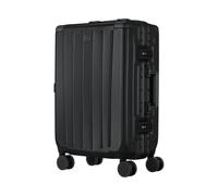 Wenger Loady Carry On Hard Shell Suitcase, S, Trolley with 4 Wheels, 28 L, Travel Sentry Combination Lock, Women/Men, Travel
