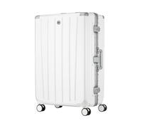 Wenger Loady L Hard Shell Suitcase, Trolley with 4 Wheels, L, 82 L, Travel Sentry Combination Lock, Women/Men, Travel Holiday