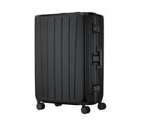 Wenger Loady L Hard Shell Suitcase, Trolley with 4 Wheels, L, 82 L, Travel Sentry Combination Lock, Women/Men, Travel Holiday