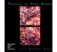 WENGER,LUCY - THROUGH AN OPEN WINDOW