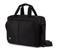 Wenger Luggage Source 14" Laptop Brief Bag, Black, One Size