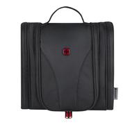 Wenger 611877 Hanging Toiletry Kit Black Unisex Adult Luggage One Size, Black, Organizer