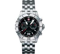 Wenger Men's 7085 AquaGraph Chrono Swiss Watch