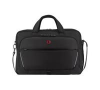 Wenger Meteor 16 inch Laptop Briefcase with Tablet Pocket - Black (653498)