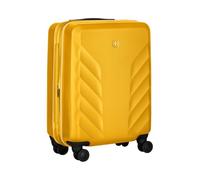 Wenger Motion S Carry-On Suitcase 36/43 l Expandable Hard-Shell Trolley | Cabin suitcase 40 x 54 x 20/25 cm for city breaks and holidays with TSA lock, double-coil zipper and 4 double wheels