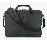 Wenger MX ECO Brief 16" Laptop Briefcase with Tablet Pocket - Charcoal