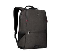 Wenger MX Reload 611641,14 Inch Backpack, 20 Litre, Heather Grey 21 x 32 x 46 cm