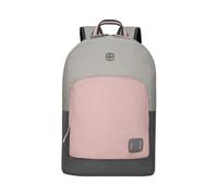 Wenger NEXT22 Crango Backpack Laptop Case Pink For 15" 15.6" 16" - Grey/Rose