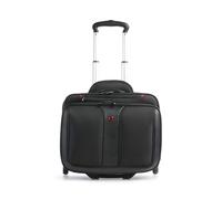 Wenger Patriot | Rolling briefcase | black