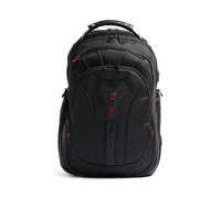 Wenger 606492 Pegasus Ballistic Deluxe 14'/16' Expandable Laptop Backpack, Padded Laptop Compartment with SmartCharge USB Port in Black (25 litres)
