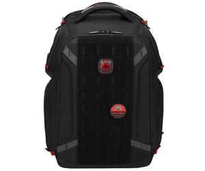 Wenger PlayerOne Business backpack 49 cm Laptop compartment black