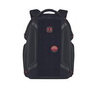 Wenger PlayerOne notebook case 43.9 cm (17.3") Backpack Black