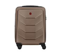 Wenger Prymo Carry On Hard Shell Suitcase, S, Trolley, 36 (43) L, Security Lock, Women/Men, Travel Holiday