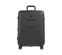 Wenger Prymo Suitcase with Expandable Storage and Smooth Rolling Wheels (Large)