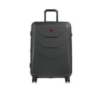 Wenger 612537 Hars trolley Prymo Medium black durable case for eas...