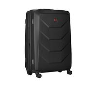 Wenger Prymo Suitcase with Expandable Storage and Smooth Rolling Wheels (Large)