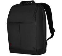 WENGER Reload 16" Laptop Backpack - Black, Black