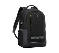 Wenger/SwissGear Ryde backpack Casual backpack Black Recycled plastic