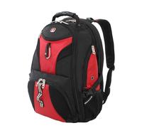 Wenger Scansmart Backpack for 17 inch Laptop - Red