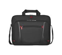 Wenger Sensor 600643, 15 Inch Laptop Briefcase, 9 Litre, Black, 33 x 15 x 40 cm