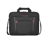 Wenger Sensor 600643, 15 Inch Laptop Briefcase, 9 Litre, Black, 33 x 15 x 40 cm